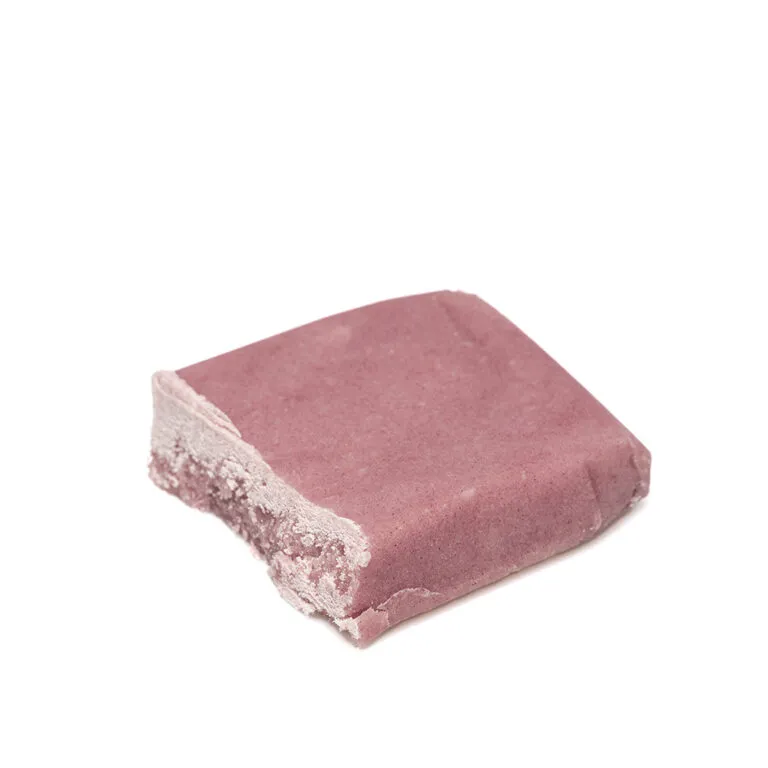 purple gum frozen thx