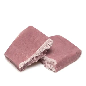 purple gum frozen thx