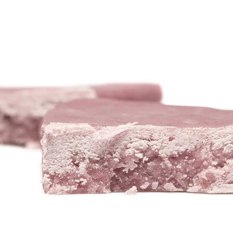 purple gum frozen thx